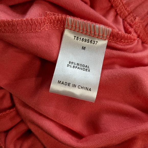 Tart Collection Short Coral M - Picture 8 of 8